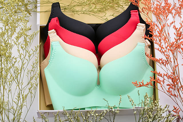 新买的内衣引起乳头皮肤破损发炎，原因竟然是……